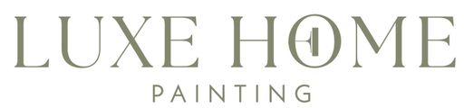 Luxe Home Painting logo